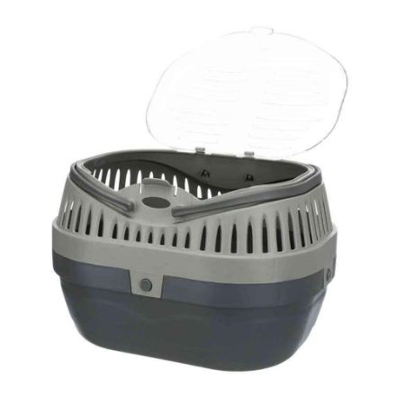 Agrandir l'image de Box de transport Pico, cochon d'Inde, en plastique Image de Box de transport Pico, cochon d'Inde, en plastique