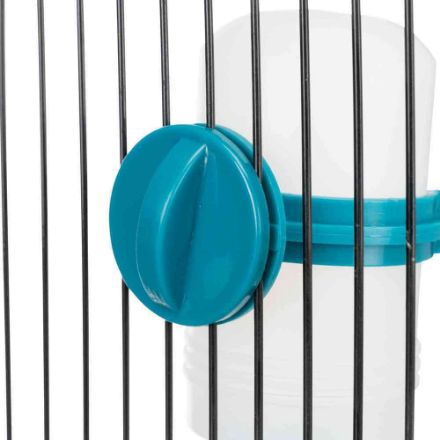 Agrandir l'image de Biberon avec fixation par vis, en plastique Image de Biberon avec fixation par vis, en plastique