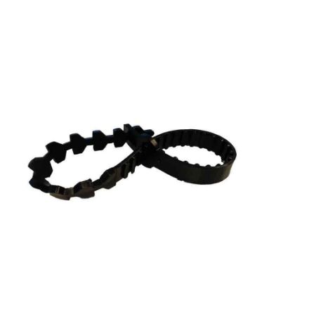 Agrandir l'image de Bande d'arbre 58cm noir caoutchouc Image de Bande d'arbre 58cm noir caoutchouc