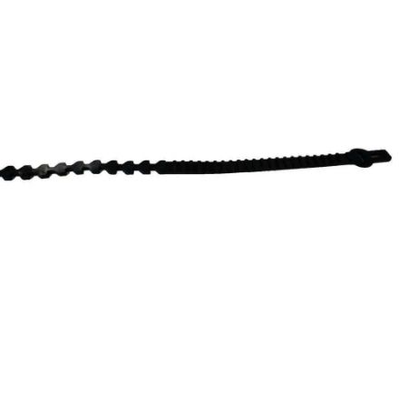 Agrandir l'image de Bande d'arbre 45cm noir caoutchouc Image de Bande d'arbre 45cm noir caoutchouc
