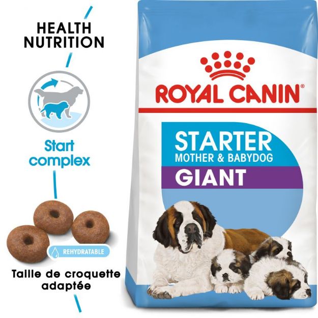 Image de SHN Giant Starter M&B 15kg