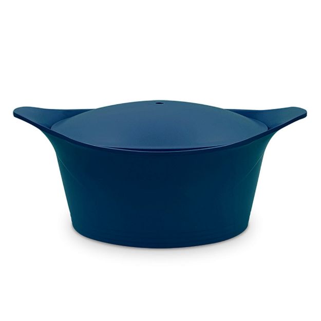 Image de Cocotte 24cm - myrtille - Cookut
