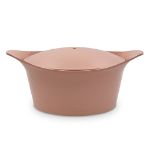 Image de Cocotte 24cm - guimauve - Cookut