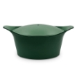 Agrandir l'image de Cocotte 24cm - fougere - Cookut Image de Cocotte 24cm - fougere - Cookut