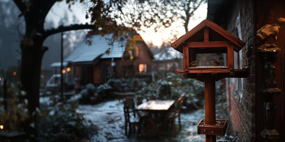 Comment nourrir les oiseaux du jardin en automne : conseils et produits essentiels. Comment nourrir les oiseaux du jardin en automne : conseils et produits essentiels.