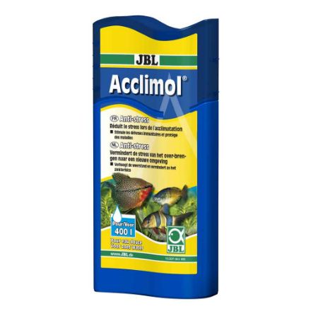 Agrandir l'image de ACCLIMOL  100ml          =400L Image de ACCLIMOL  100ml          =400L