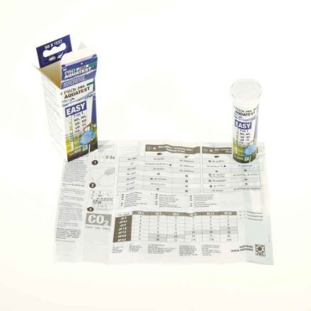 Agrandir l'image de BANDELETTES JBL ProAqua EASY TEST 7/1 Image de BANDELETTES JBL ProAqua EASY TEST 7/1