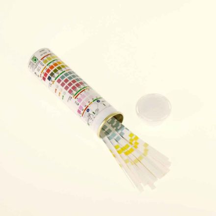 Agrandir l'image de BANDELETTES JBL ProAqua EASY TEST 7/1 Image de BANDELETTES JBL ProAqua EASY TEST 7/1