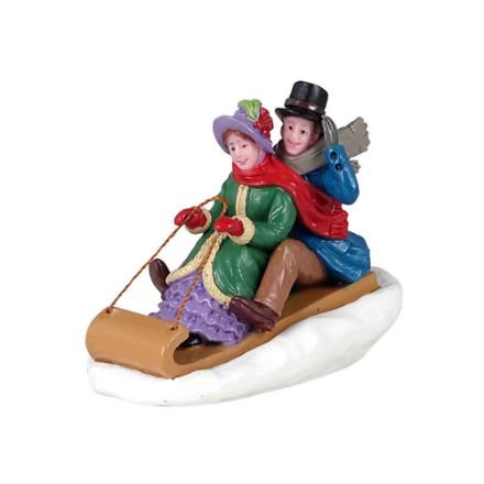 Agrandir l'image de Tour de toboggan victorien - Lemax Image de Tour de toboggan victorien - Lemax