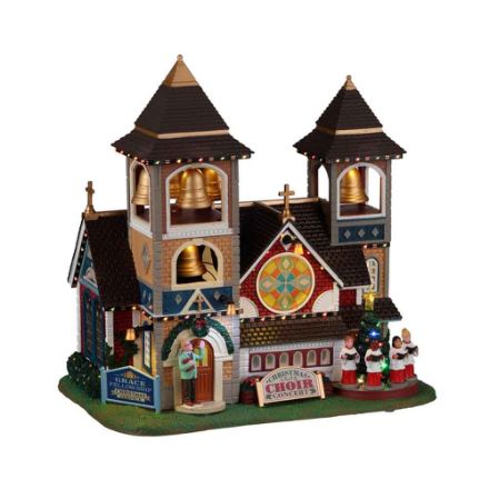 Agrandir l'image de Carillon de noël Image de Carillon de noël