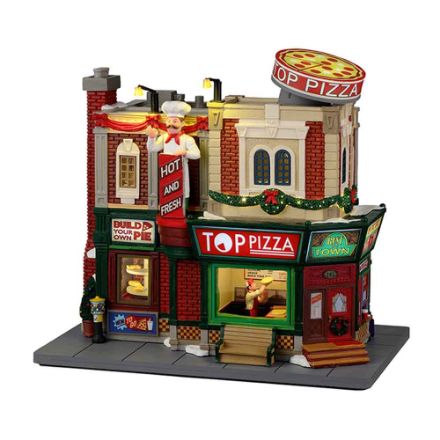 Agrandir l'image de Top pizza Image de Top pizza