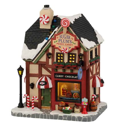 Agrandir l'image de Sugar plum's penny candy Image de Sugar plum's penny candy