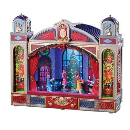 Agrandir l'image de Ballet de noël Image de Ballet de noël