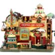 Agrandir l'image de Christmas Cake Factory - Lemax Image de Christmas Cake Factory - Lemax