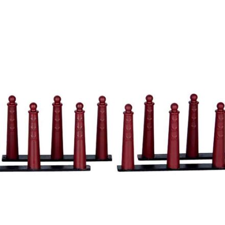 Agrandir l'image de Amsterdammertje, ensemble de 4 - Lemax Image de Amsterdammertje, ensemble de 4 - Lemax