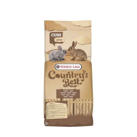 Agrandir l'image de Country's Best CUNI FIT Plus 20 kg Image de Country's Best CUNI FIT Plus 20 kg