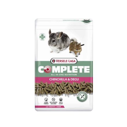 Agrandir l'image de Complete Chinchilla & Degu 1,75 kg Image de Complete Chinchilla & Degu 1,75 kg
