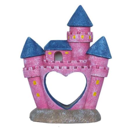 Agrandir l'image de SUPERFISH DECO CASTLE PRINCESS Image de SUPERFISH DECO CASTLE PRINCESS