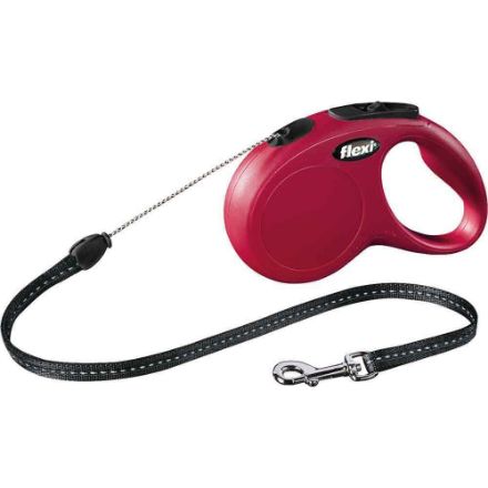 Agrandir l'image de flexi New CLASSIC, laisse corde Image de flexi New CLASSIC, laisse corde