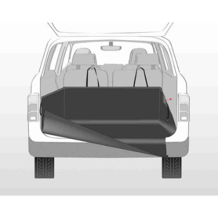 Agrandir l'image de Protège coffre voiture Image de Protège coffre voiture