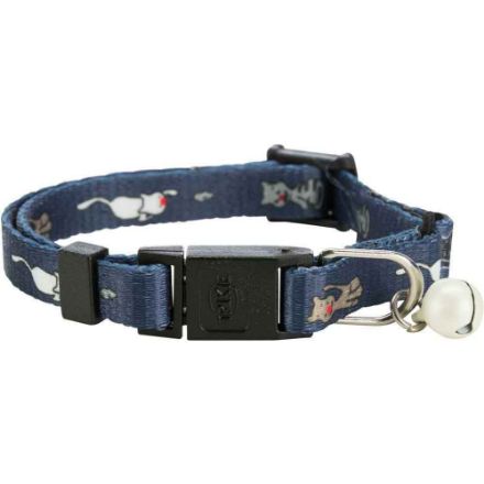 Agrandir l'image de Junior collier chaton, motif chat Image de Junior collier chaton, motif chat