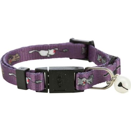 Agrandir l'image de Junior collier chaton, motif chat Image de Junior collier chaton, motif chat