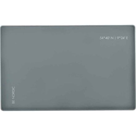 Agrandir l'image de BE NORDIC set de table, en silicone Image de BE NORDIC set de table, en silicone