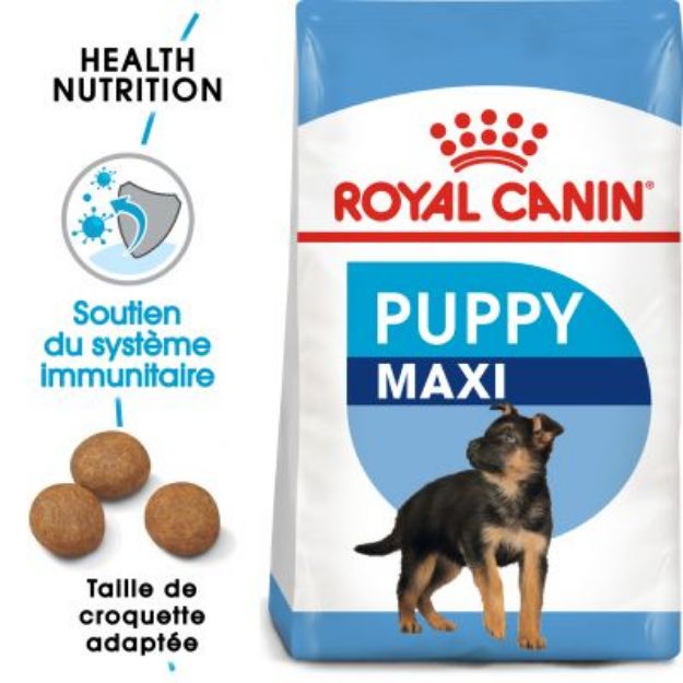 Image de SHN Maxi Puppy 15kg
