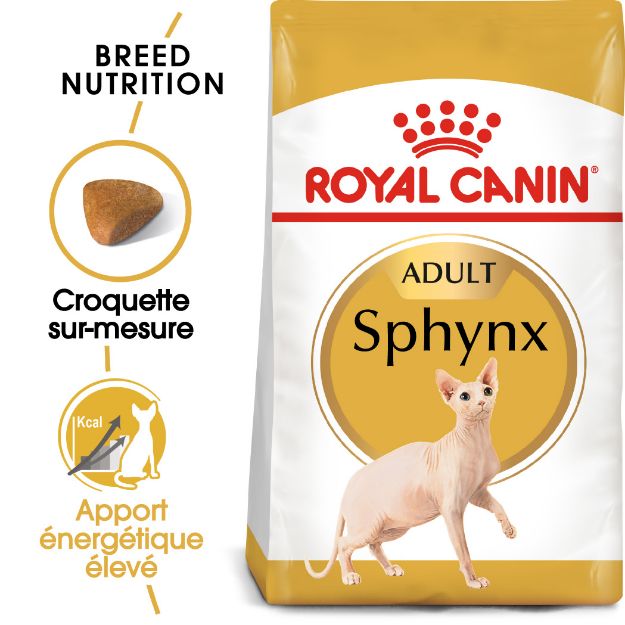 Image de FBN Sphynx 400g