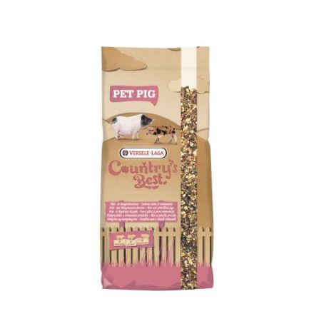 Agrandir l'image de Country's Best PET PIG Muesli 17kg Image de Country's Best PET PIG Muesli 17kg