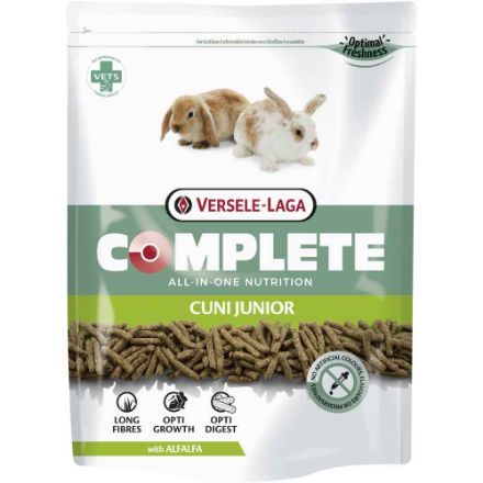 Agrandir l'image de Complete Cuni Junior 500 g Image de Complete Cuni Junior 500 g