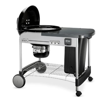 Agrandir l'image de Barbecue Performer® Premium GBS noir D: 57 cm - WEBER® Image de Barbecue Performer® Premium GBS noir D: 57 cm - WEBER®