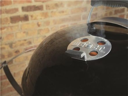 Agrandir l'image de Barbecue Performer® Premium GBS noir D: 57 cm - WEBER® Image de Barbecue Performer® Premium GBS noir D: 57 cm - WEBER®