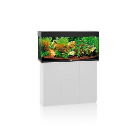 Agrandir l'image de Aquarium RIO 180 LED (2x led 895mm) NOIR  JUWEL Image de Aquarium RIO 180 LED (2x led 895mm) NOIR  JUWEL