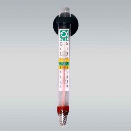 Agrandir l'image de THERMOMETRE AVEC VENTOUSE  JBL Image de THERMOMETRE AVEC VENTOUSE  JBL