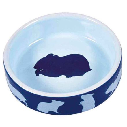 Agrandir l'image de Gamelle, motif hamster, en céramique Image de Gamelle, motif hamster, en céramique