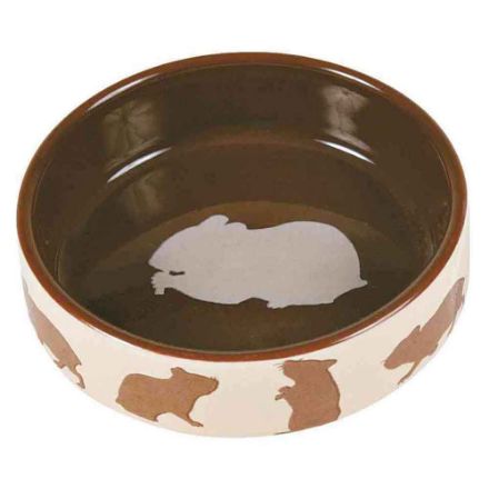 Agrandir l'image de Gamelle, motif hamster, en céramique Image de Gamelle, motif hamster, en céramique