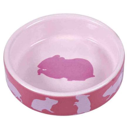 Agrandir l'image de Gamelle, motif hamster, en céramique Image de Gamelle, motif hamster, en céramique