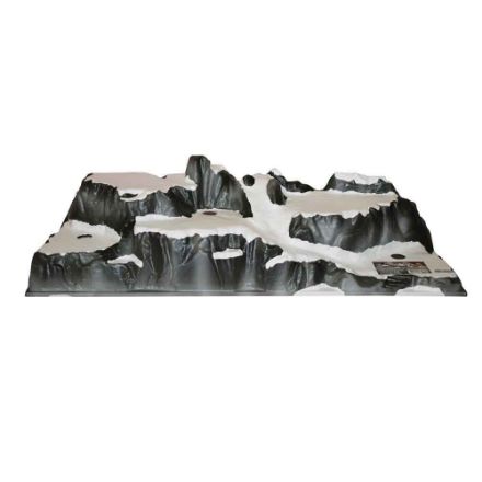 Agrandir l'image de BASE VILLAGE MONTAGNE 120X40CM Image de BASE VILLAGE MONTAGNE 120X40CM
