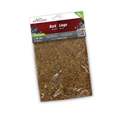 Agrandir l'image de DECO LIEGE MOYEN 50GR Image de DECO LIEGE MOYEN 50GR