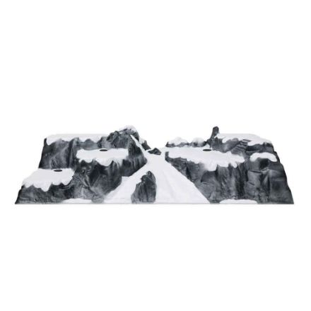 Agrandir l'image de BASE VILL. PISTE DE SKI 120X40 Image de BASE VILL. PISTE DE SKI 120X40