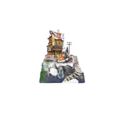 Agrandir l'image de BASE VILLAGE XS 25x22CM Image de BASE VILLAGE XS 25x22CM
