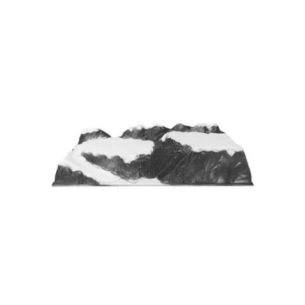 Agrandir l'image de BASE VILLAGE GLACIER 78x25CM Image de BASE VILLAGE GLACIER 78x25CM