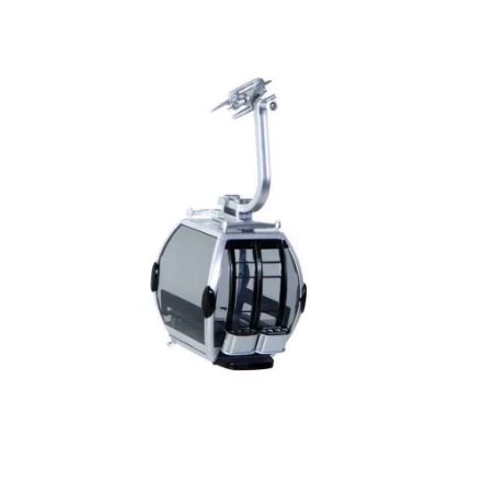 Agrandir l'image de CABINE ANTHRACITE/ NOIR Image de CABINE ANTHRACITE/ NOIR