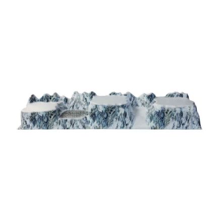 Agrandir l'image de BASE VILLAGE DE NOEL FC- LONGHORN 120X22CM Image de BASE VILLAGE DE NOEL FC- LONGHORN 120X22CM