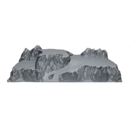 Agrandir l'image de BASE VILLAGE DE NOEL ARLBERG 120X40CM Image de BASE VILLAGE DE NOEL ARLBERG 120X40CM