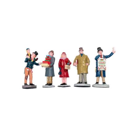 Agrandir l'image de Figurines magnétiques classic 5 pc Image de Figurines magnétiques classic 5 pc