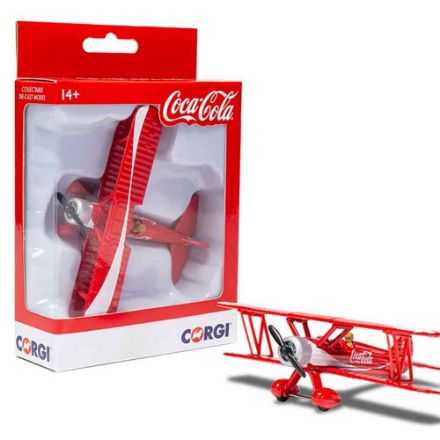 Agrandir l'image de Coca-cola stearman avion Image de Coca-cola stearman avion