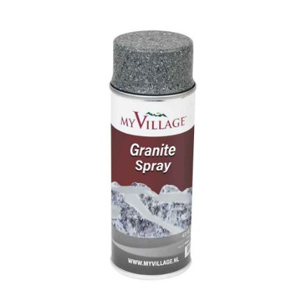 Agrandir l'image de spray look-granit anthracite 400 ml Image de spray look-granit anthracite 400 ml