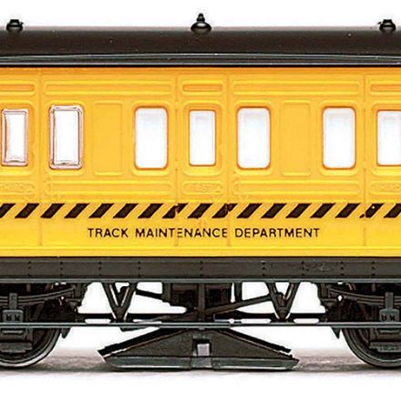 Agrandir l'image de wagon de nettoyage des voies 1:76 Image de wagon de nettoyage des voies 1:76